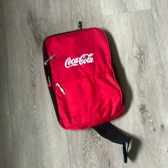Coca-Cola Lunch Backpack Brand New - Picture 1 of 4